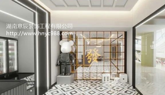 長沙棋牌室裝修設計,這些重點問題你知道嗎？
