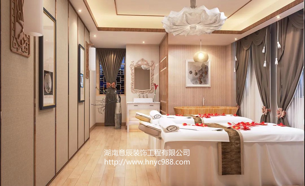 長沙美容院裝修的一些省錢之法，你知道嗎？
