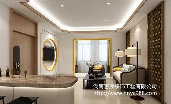 長沙養老院裝修設計