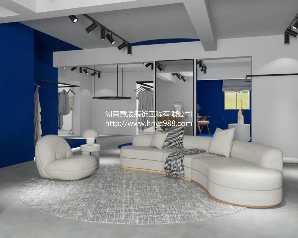 長沙店面裝修 服裝店如何裝修更能吸引客戶？