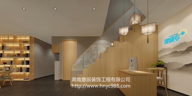 長沙康養中心裝修