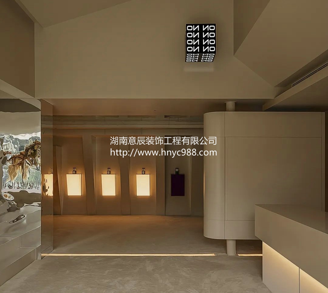 長(cháng)沙高檔美容院裝修設計 如何打造沉浸式SPA空間？