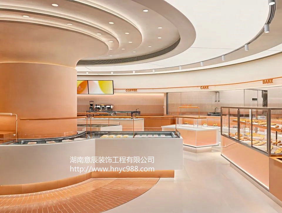 長沙店面裝修之不同品類裝修風格大不相同