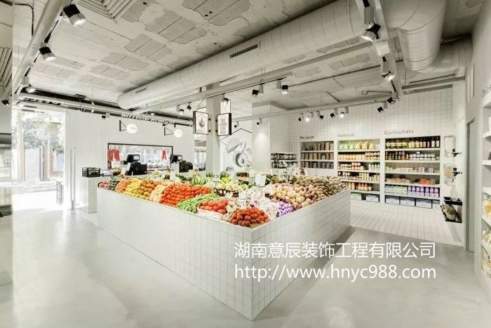 長(cháng)沙水果店裝修需注意哪些？如何吸引客戶(hù)？