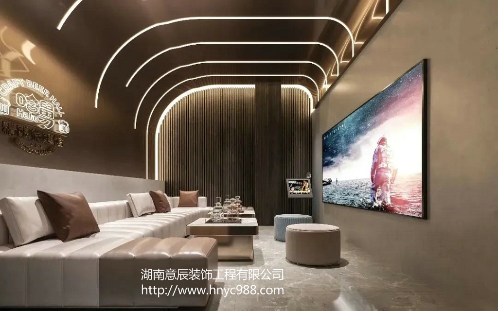長沙酒吧裝修設計:如何打造獨具風格的清吧空間？
