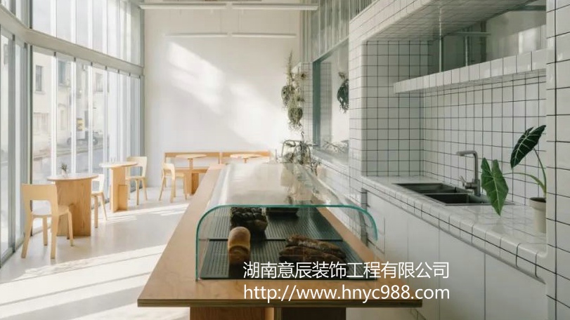 面包店裝修設計:打造獨具特色的烘焙空間！