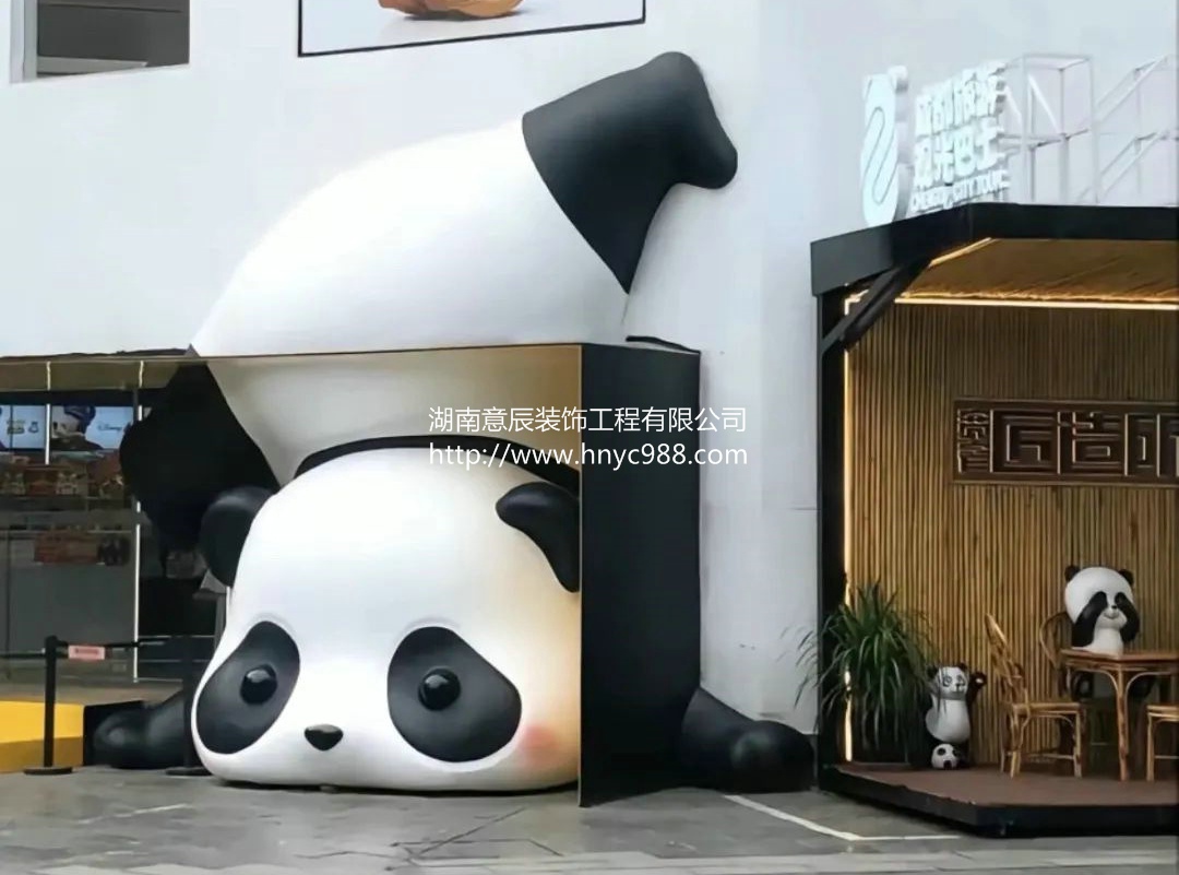 長沙店面裝修之店鋪門頭設計需注意的十個要點！