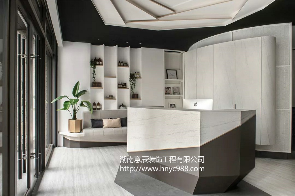 長沙理發店裝修設計:掌握五大細節,提升顧客體驗