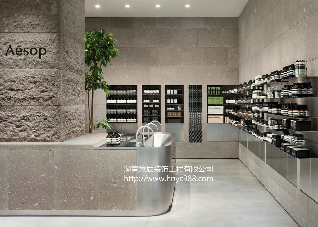 長沙專賣店裝修指南 如何打造更高級門店形象？