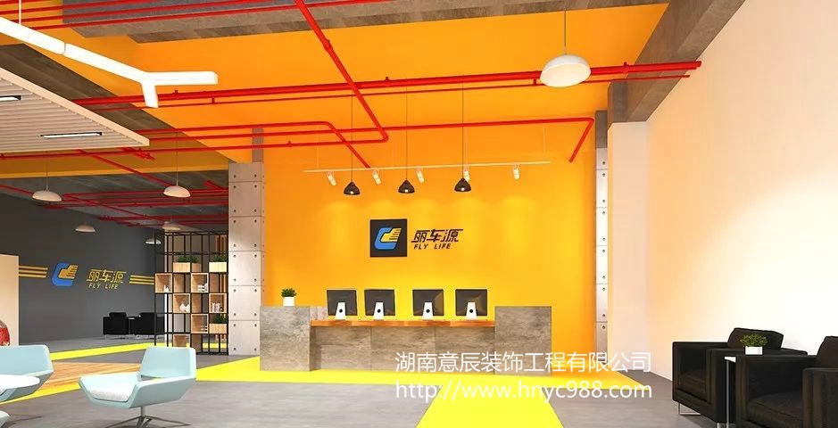 汽修廠裝修設計七個黃金法則，打造專屬汽修廠環境！
