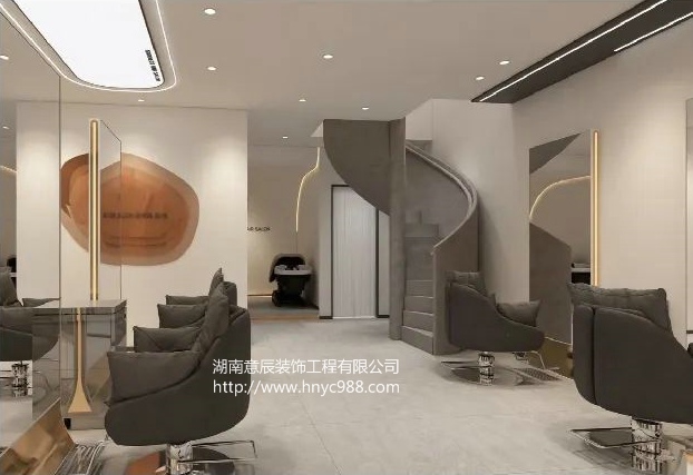 理發店裝修設計