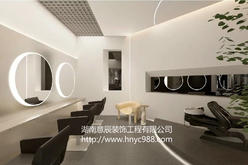 如何打造完美理發店？美發店裝修設計的關鍵要素