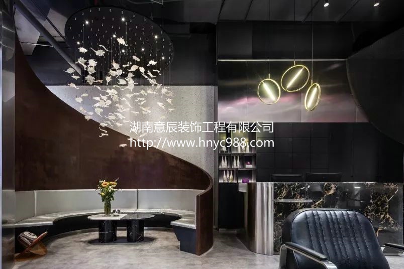 理發店裝修設計