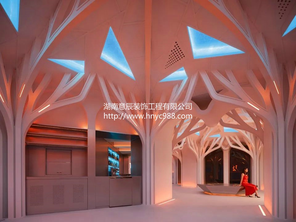 網紅店鋪裝修設計秘籍：打造你的專屬時尚空間！