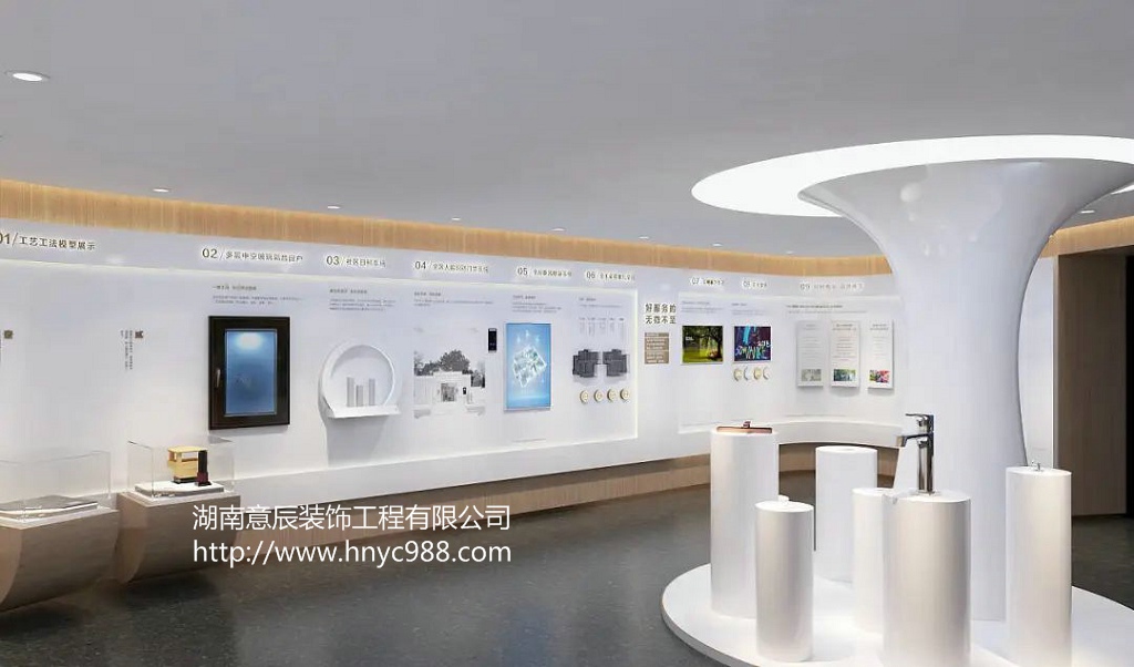 展廳如何裝修設計？你不可不知的裝修設計秘籍