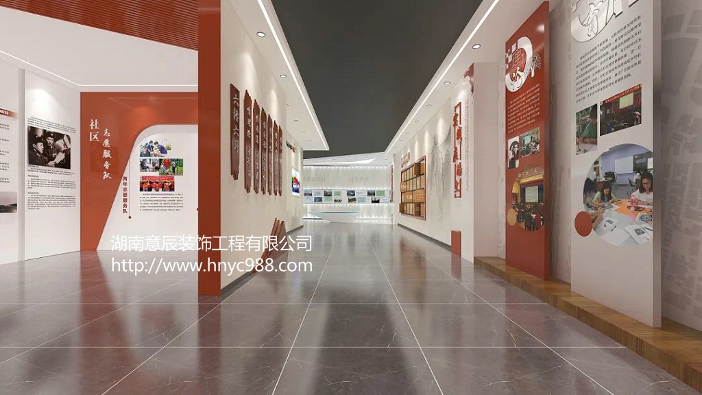 長沙展廳裝修設計:這幾點必須要知道【點擊收藏】