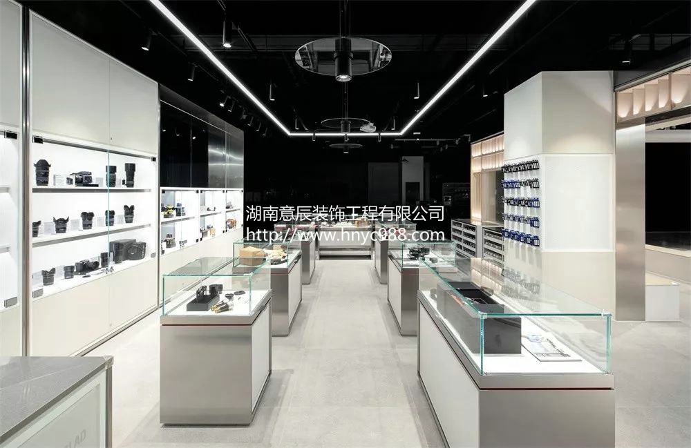 長沙零售店裝修秘籍，讓你的店鋪熠熠生輝！