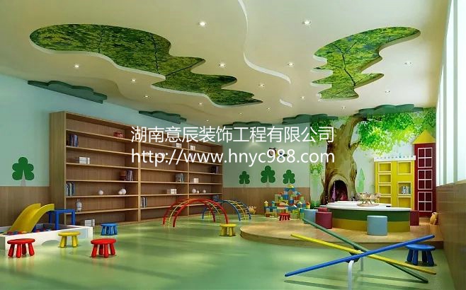 長沙教育機構裝修：打造舒適學習環境的秘密武器