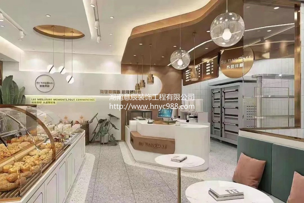 長沙面包店裝修：細節決定成敗，打造溫馨美食天堂