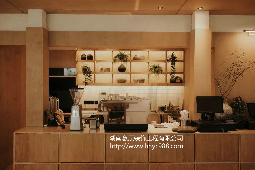 長沙店面裝修
