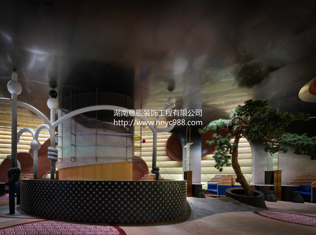 長沙兒童攝影店裝修
