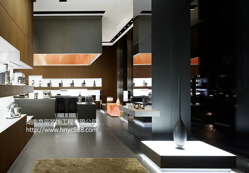 【長沙店面裝修】門頭裝修設計技巧，讓店鋪脫穎而出！