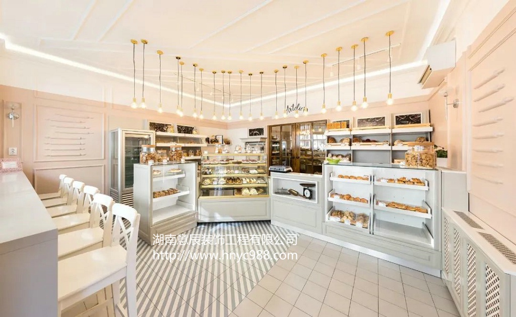 【長沙店面裝修設計】烘焙店裝修避坑指南！