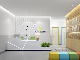 圍棋培訓機構裝修設計