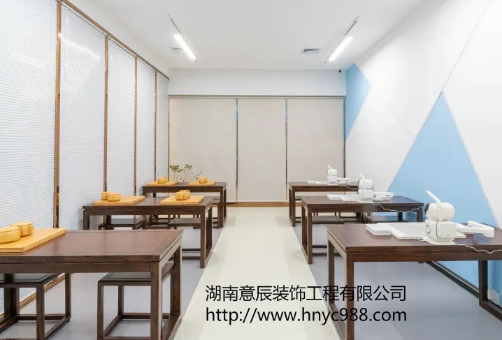 圍棋培訓機構裝修