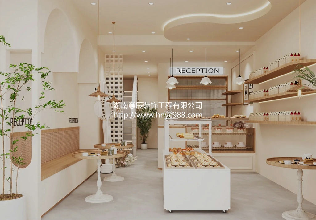 長沙面包店裝修與翻新：需要注意的關鍵要素