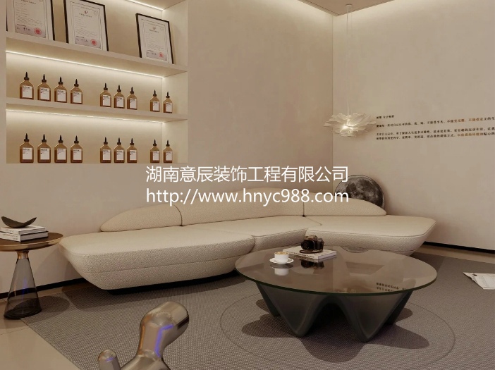 醫療美容門店這樣裝修設計,小姐姐們都在預約！