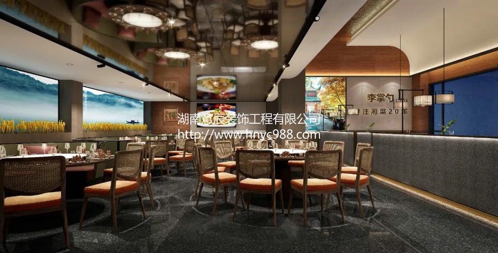 長沙店面裝修設計步驟及注意事項【干貨分享】