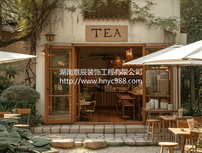 如何通過店鋪裝修設計打造更具氛圍的茶樓？