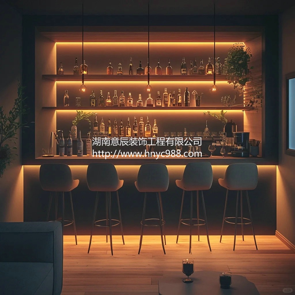 長沙酒吧裝修設計：探尋魅力的秘密！