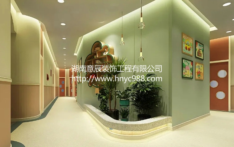 長沙培訓機構不知道怎么裝修？看完這5點秒懂！